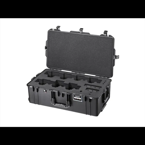 SIGMA CINE KIT 004 + kufor PMC-004 FL F/CE METRIC Fully Luminous pre Canon EF 90021100