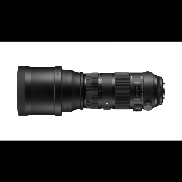SIGMA 150-600mm F5-6.3 DG OS HSM Sports pre Nikon F 90021100