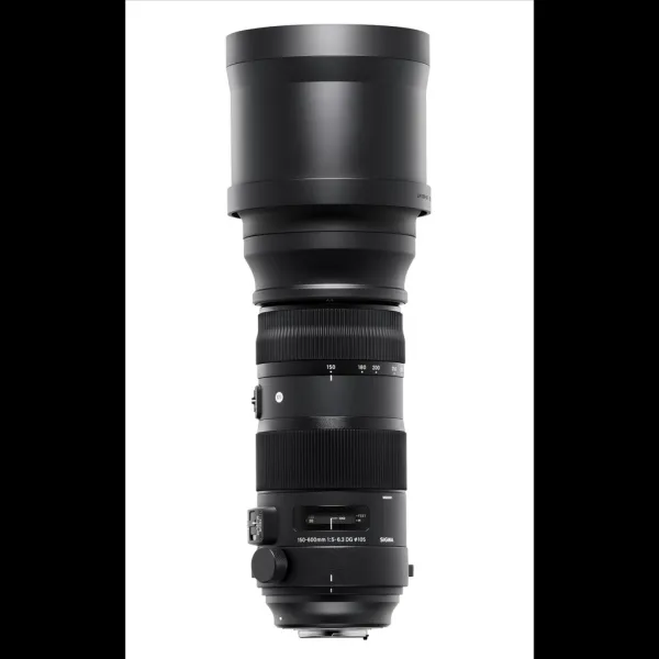 SIGMA 150-600mm F5-6.3 DG OS HSM Sports pre Nikon F 90021100