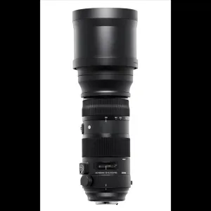 SIGMA 150-600mm F5-6.3 DG OS HSM Sports pre Nikon F 90021100