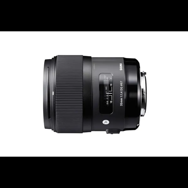 SIGMA 35 mm F1.4 DG HSM Art pre Canon EF 90021100