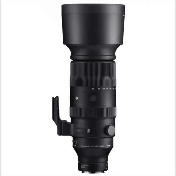 SIGMA 60-600 mm F4.5-6.3 DG DN OS Sports pre Sigma L / Panasonic / Leica 90021100