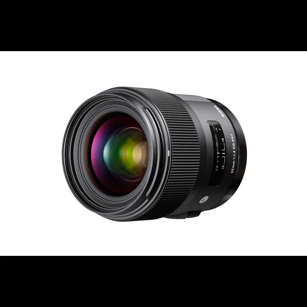 SIGMA 35 mm F1.4 DG HSM Art pre Nikon F 90021100