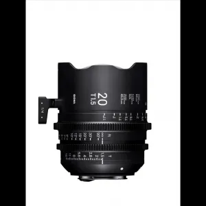 SIGMA CINE KIT 004 + kufor PMC-004 FL F/CE METRIC Fully Luminous pre Canon EF 90021100