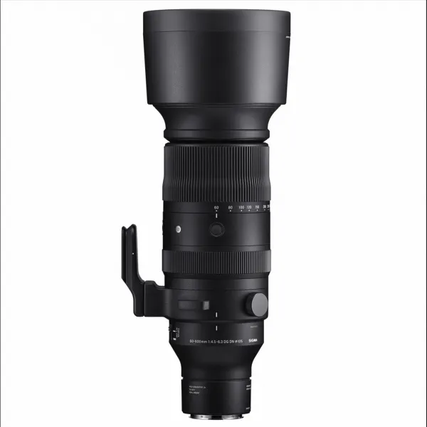 SIGMA 60-600 mm F4.5-6.3 DG DN OS Sports pre Sigma L / Panasonic / Leica 90021100