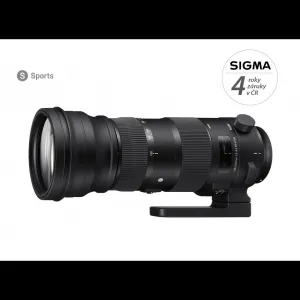 SIGMA 150-600mm F5-6.3 DG OS HSM Sports pre Nikon F 90021100