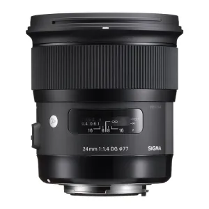 SIGMA 24mm F1.4 DG HSM Art pre Nikon F 90021100