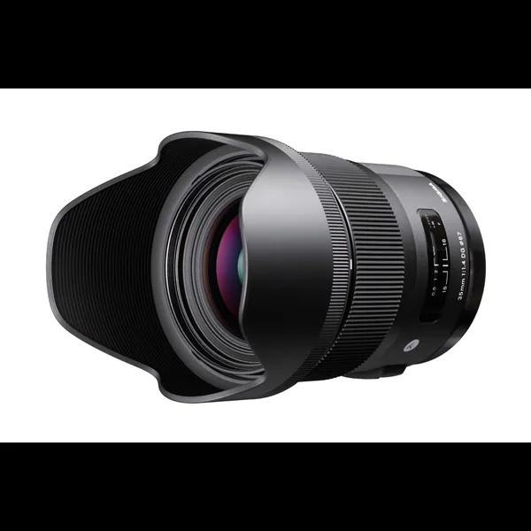 SIGMA 35 mm F1.4 DG HSM Art pre Canon EF 90021100