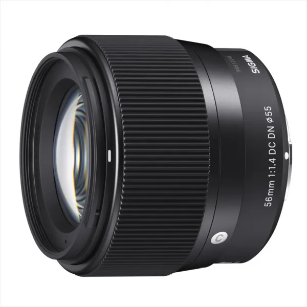 SIGMA 56 mm F1.4 DC DN Contemporary pre MFT Olympus / Panasonic 90021100