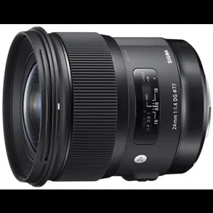 SIGMA 24mm F1.4 DG HSM Art pre Nikon F 90021100