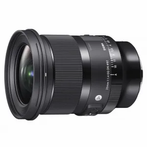 SIGMA 20 mm F1.4 DG DN Art pre Sigma L / Panasonic / Leica 90021100