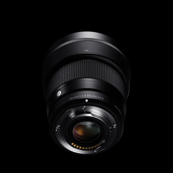 SIGMA 56 mm F1.4 DC DN Contemporary pre MFT Olympus / Panasonic 90021100