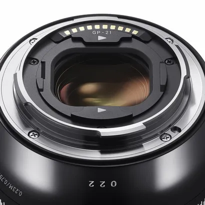 SIGMA 20 mm F1.4 DG DN Art pre Sigma L / Panasonic / Leica 90021100