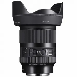 SIGMA 20 mm F1.4 DG DN Art pre Sigma L / Panasonic / Leica 90021100