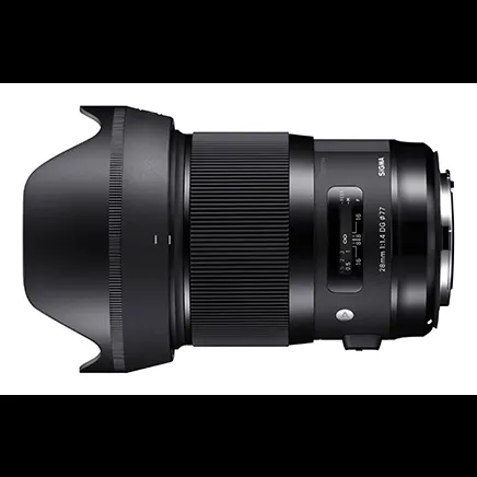 SIGMA 28 mm F1.4 DG HSM Art pre Canon EF 90021100