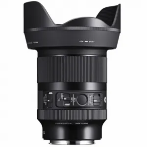SIGMA 20 mm F1.4 DG DN Art pre Sigma L / Panasonic / Leica 90021100