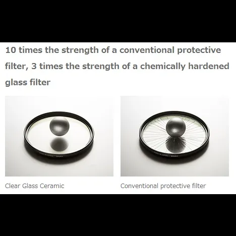 SIGMA filter PROTECTOR 67 mm WR CERAMIC 90022000