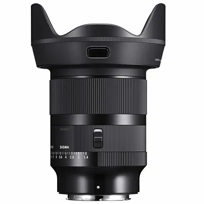 SIGMA 20 mm F1.4 DG DN Art pre Sigma L / Panasonic / Leica 90021100