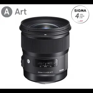 SIGMA 24mm F1.4 DG HSM Art pre Nikon F 90021100