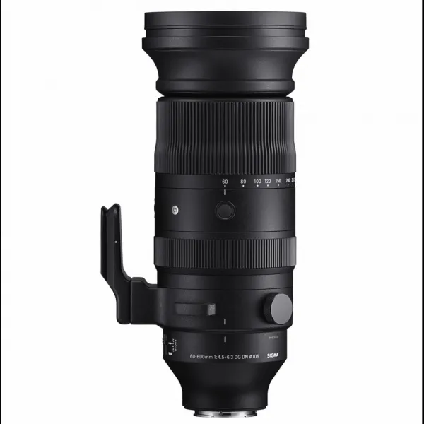 SIGMA 60-600 mm F4.5-6.3 DG DN OS Sports pre Sony E 90021100