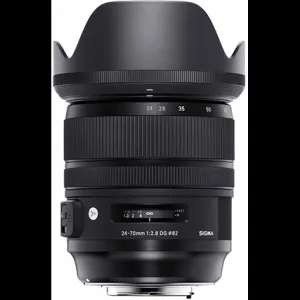 SIGMA 24-70 mm F2.8 DG OS HSM Art pre Canon EF 90021100