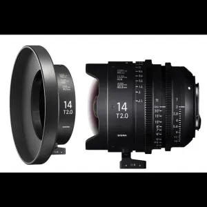 SIGMA CINE Clamp-on ring 162m COR-11 90069100