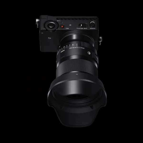 SIGMA 20 mm F1.4 DG DN Art pre Sigma L / Panasonic / Leica 90021100