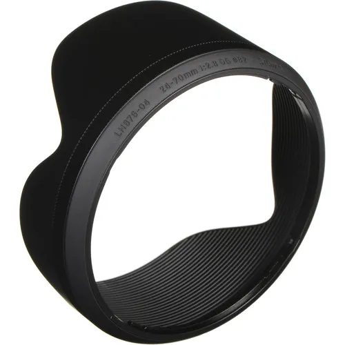SIGMA slnečná clona LH876-04 objektívu 24-70 mm F2,8 DG OS HSM Art 90069900