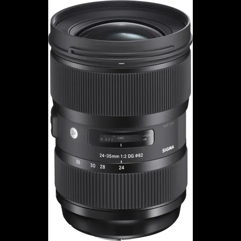 SIGMA 24-35mm F2 DG HSM Art pre Nikon F 90021100