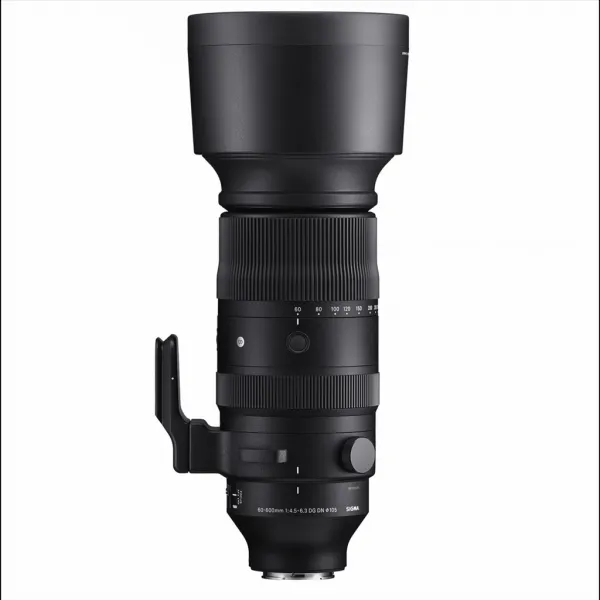 SIGMA 60-600 mm F4.5-6.3 DG DN OS Sports pre Sony E 90021100