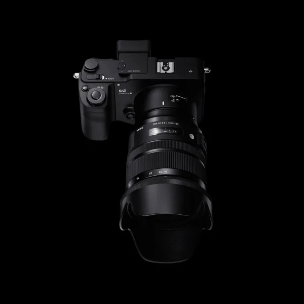SIGMA 24-70 mm F2.8 DG OS HSM Art pre Canon EF 90021100