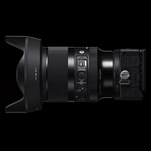 SIGMA 20 mm F1.4 DG DN Art pre Sigma L / Panasonic / Leica 90021100