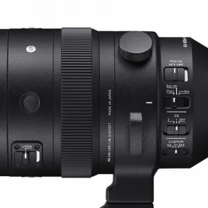 SIGMA 60-600 mm F4.5-6.3 DG DN OS Sports pre Sony E 90021100