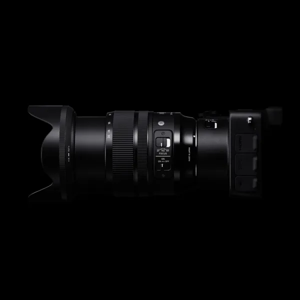 SIGMA 24-70 mm F2.8 DG OS HSM Art pre Canon EF 90021100