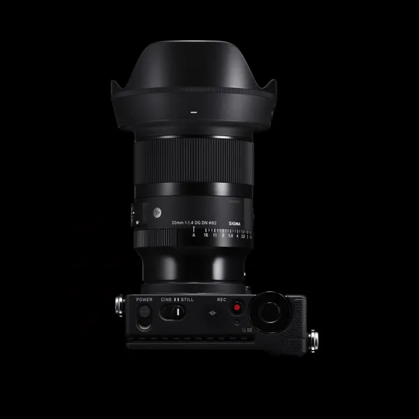SIGMA 20 mm F1.4 DG DN Art pre Sigma L / Panasonic / Leica 90021100