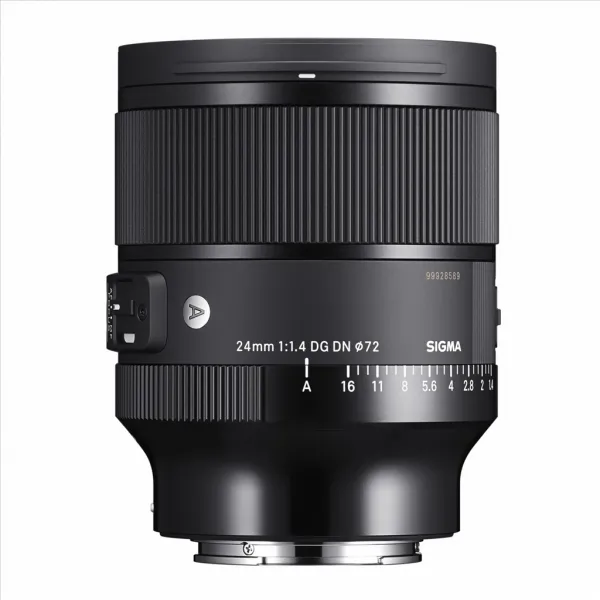 SIGMA 24 mm F1.4 DG DN Art pre Sony E 90021100