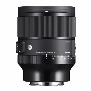 SIGMA 24 mm F1.4 DG DN Art pre Sony E 90021100
