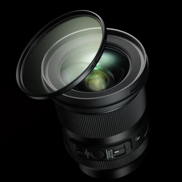 SIGMA 20 mm F1.4 DG DN Art pre Sigma L / Panasonic / Leica 90021100