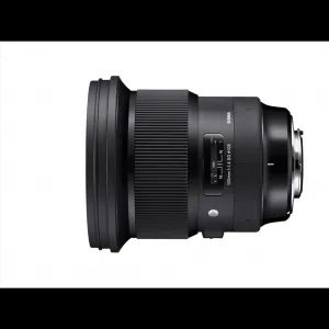 SIGMA 105 mm F1.4 DG HSM Art pre Nikon F 90021100