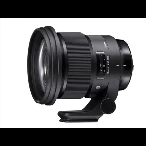 SIGMA 105 mm F1.4 DG HSM Art pre Nikon F 90021100