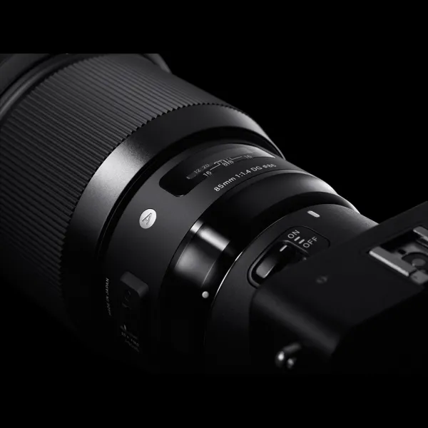 SIGMA 85 mm F1.4 DG HSM Art pre Canon EF 90021100