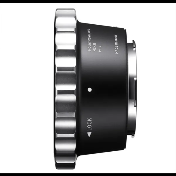 SIGMA MC-31 adaptér objektívu Arri PL pre tělo Sigma L / Panasonic / Leica 90069900