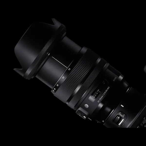 SIGMA 24-70mm F2.8 DG OS HSM Art pre Nikon F 90021100