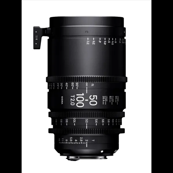 SIGMA CINE KIT 001 + kufor PMC-001 F/VE METRIC pre Sony E 90021100
