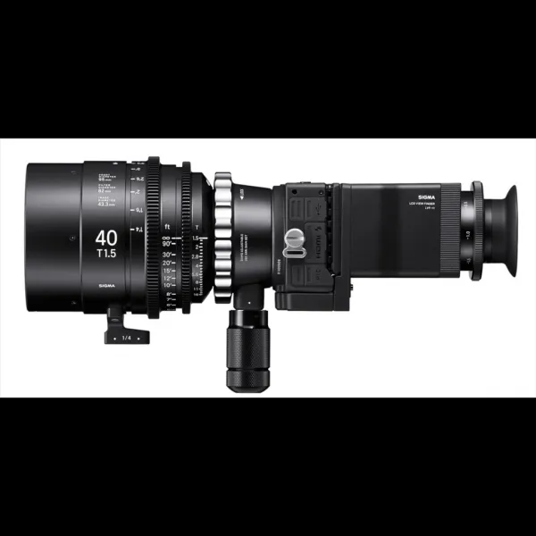 SIGMA MC-31 adaptér objektívu Arri PL pre tělo Sigma L / Panasonic / Leica 90069900