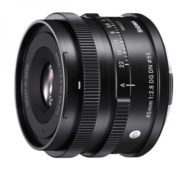 SIGMA 45 mm F2.8 DG DN Contemporary I series pre Sigma L / Panasonic / Leica 90021100