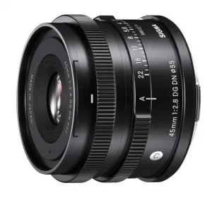 SIGMA 45 mm F2.8 DG DN Contemporary I series pre Sigma L / Panasonic / Leica 90021100
