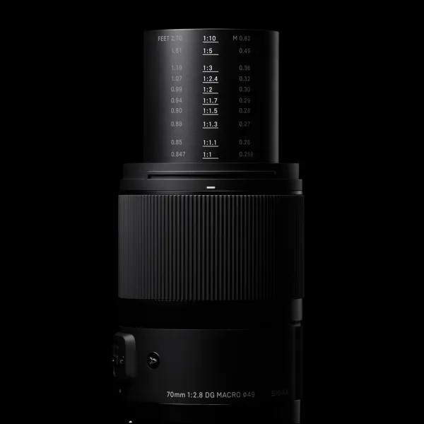 SIGMA 70mm F2.8 DG MACRO Art pre Sigma L / Panasonic / Leica 90021100