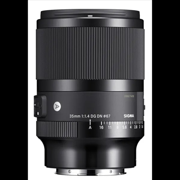 SIGMA 35 mm F1,4 DG DN Art pre Sigma L / Panasonic / Leica 90021100
