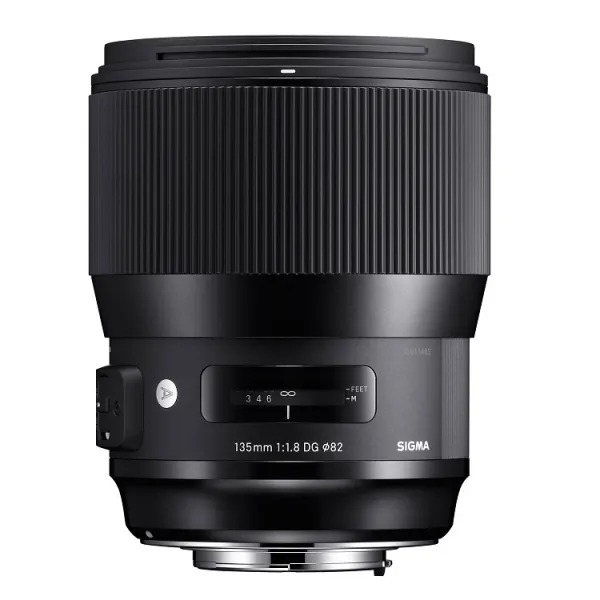 SIGMA 135 mm F1.8 DG HSM Art pre Canon EF 90021100